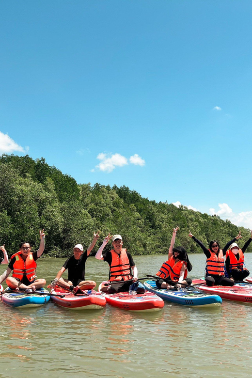 From Ho Chi Minh City: Can Gio Monkey Island Day Trip - Pricing Details
