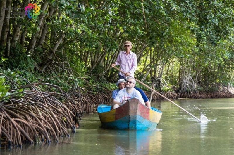 From Ho Chi Minh City: Can Gio Monkey Island Day Trip - Included Services