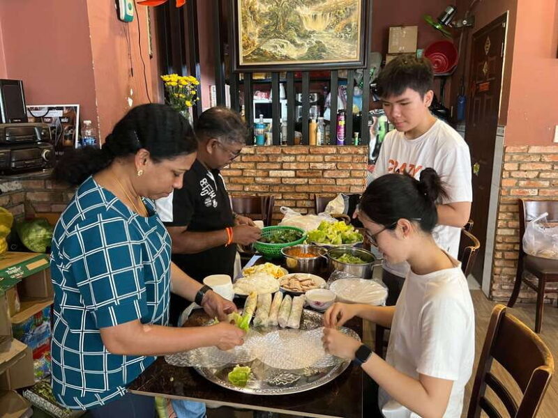 From Ho Chi Minh City: Cooking Class Charity Private Tour - Inclusions