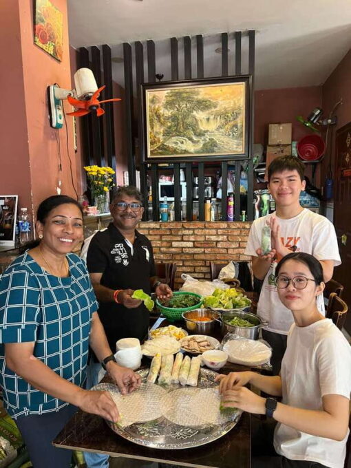 From Ho Chi Minh City: Cooking Class Charity Private Tour - Booking Details