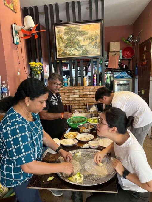 From Ho Chi Minh City: Cooking Class Charity Private Tour - Tour Itinerary