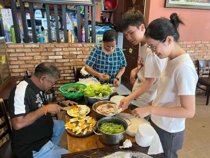 From Ho Chi Minh City: Cooking Class Charity Private Tour - Since You Asked