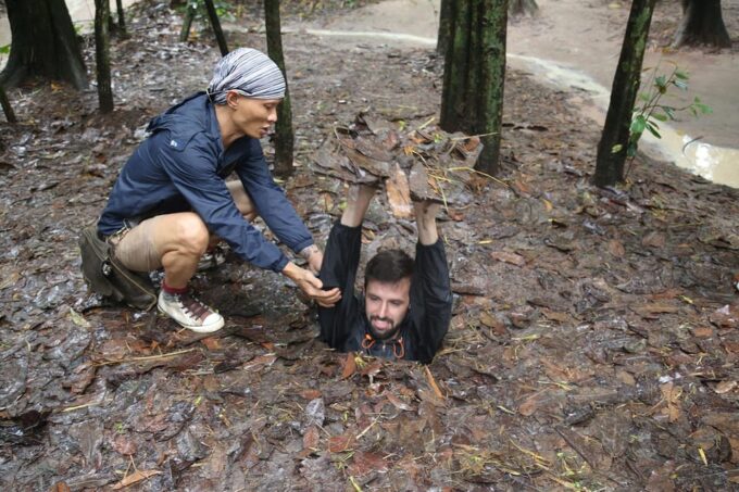 From Ho Chi Minh City: Cu Chi Tunnel Small Group 11 People - Tour Schedule and Inclusions