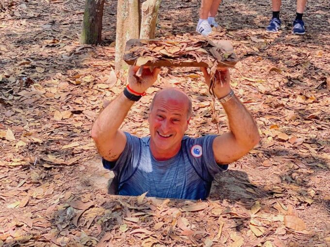 From Ho Chi Minh City: Cu Chi Tunnel Small Group 11 People - Frequently Asked Questions