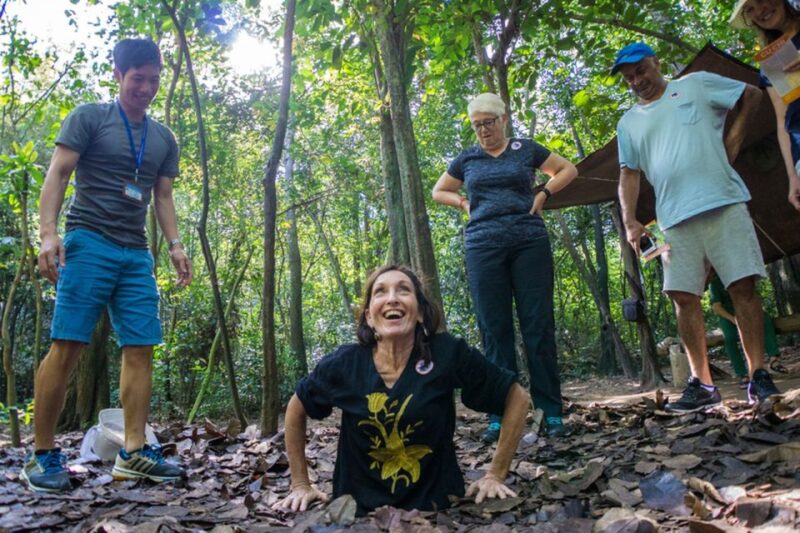 From Ho Chi Minh City: Cu Chi Tunnels Adventure - Key Points