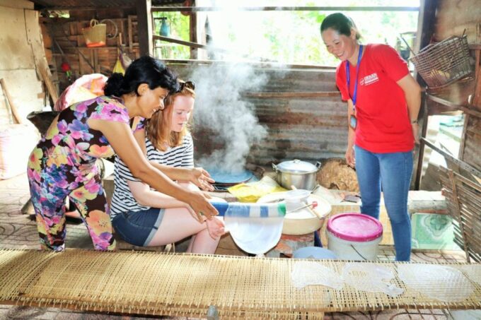 From Ho Chi Minh City: Cu Chi Tunnels Adventure - Dietary Accommodations