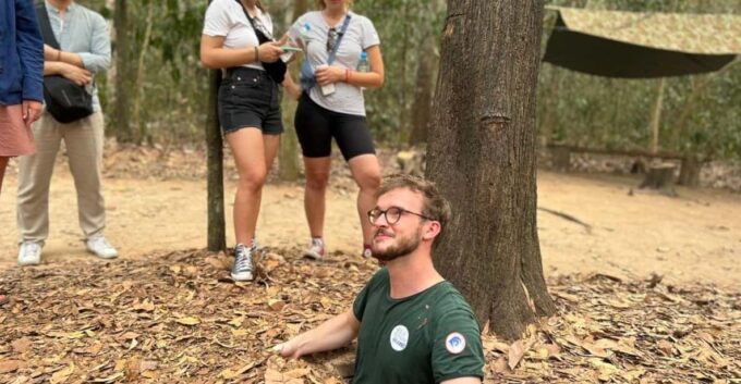 From Ho Chi Minh City: Cu Chi Tunnels and Agent Orange Tour - Frequently Asked Questions