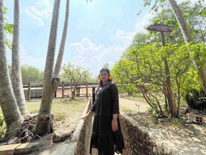 From Ho Chi Minh City: Cu Chi Tunnels and AK-47 Shooting - Itinerary and Logistics