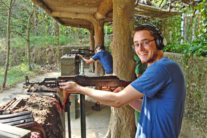 From Ho Chi Minh City: Cu Chi Tunnels and History - Tour Highlights