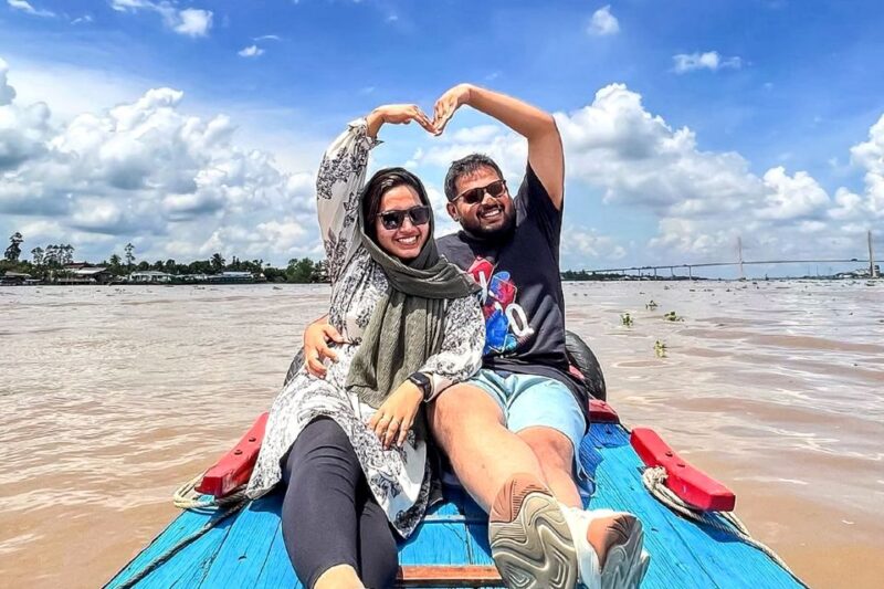 From Ho Chi Minh City: Cu Chi Tunnels and Mekong Delta Tour - Exploring Cu Chi Tunnels