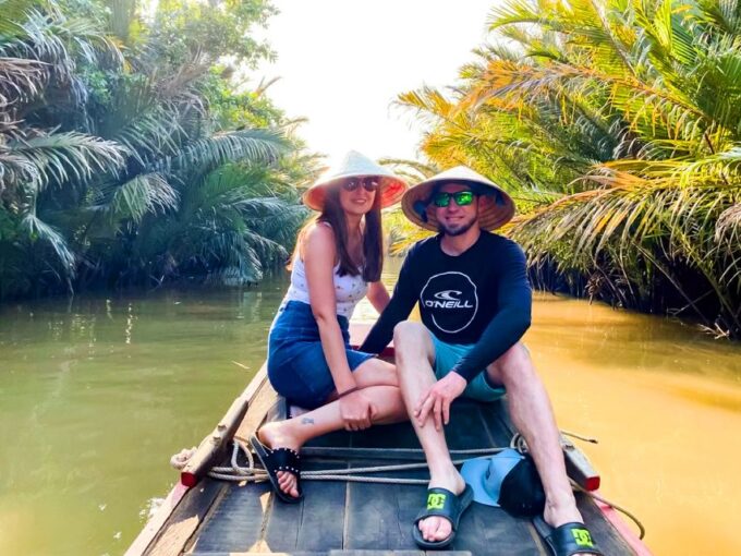 From Ho Chi Minh City: Cu Chi Tunnels and Mekong Delta Tour - Booking and Cancellation