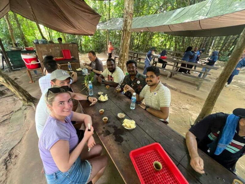 From Ho Chi Minh City: Cu Chi Tunnels Half-Day Tour - Itinerary and Highlights