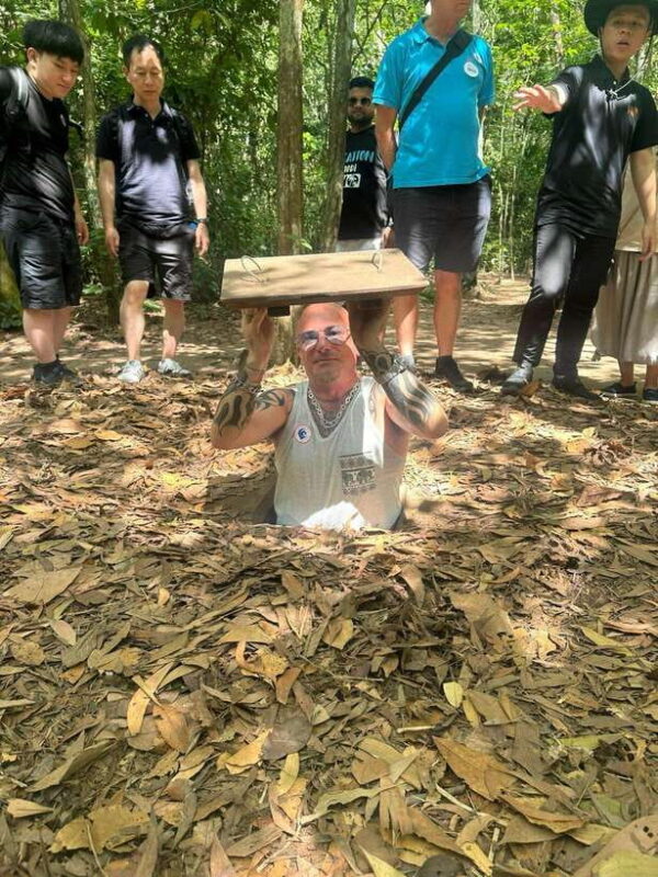 From Ho Chi Minh City: Cu Chi Tunnels Half-Day Tour - Important Information