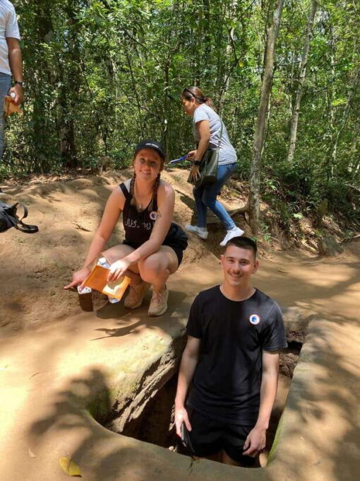 From Ho Chi Minh City: Cu Chi Tunnels Half-Day Tour - Customer Reviews