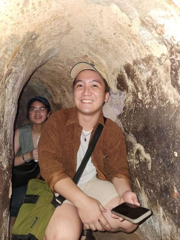 From Ho Chi Minh City: Cu Chi Tunnels Half-Day Tour - Tour Highlights