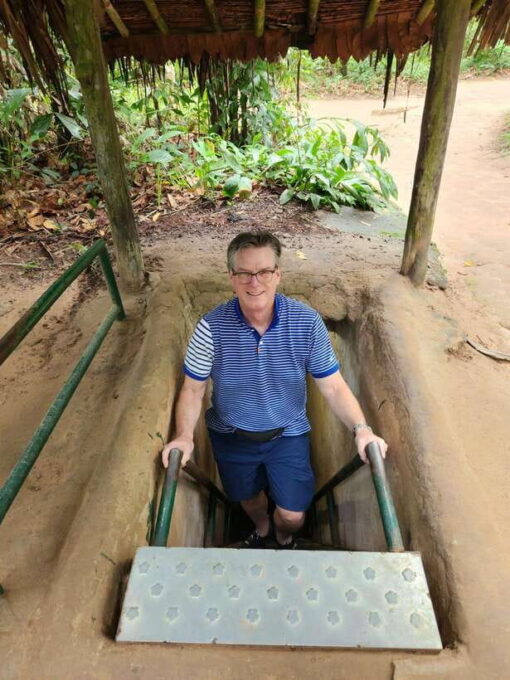 From Ho Chi Minh City: Cu Chi Tunnels Half-Day Tour - Pickup and Drop-off Locations