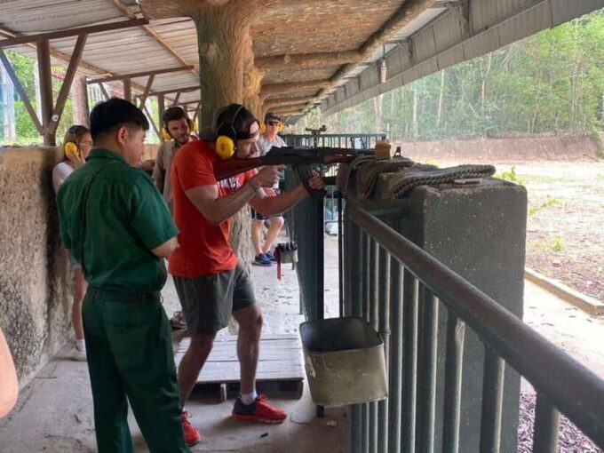 From Ho Chi Minh City: Cu Chi Tunnels Half-Day Tour - Transportation