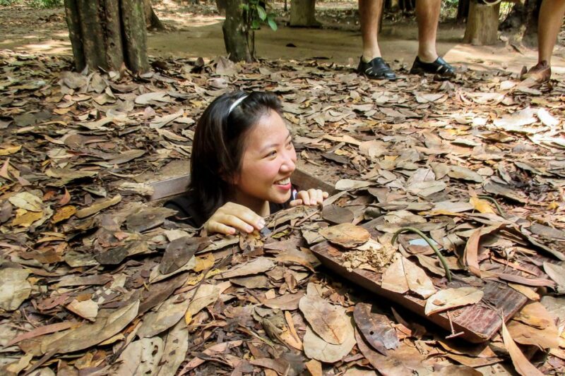 From Ho Chi Minh City: Cu Chi Tunnels Half-day Tour - Weaponry Showcase