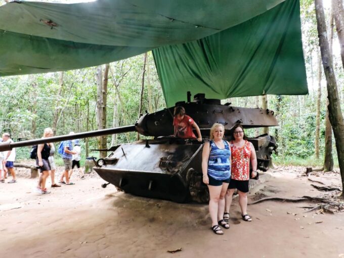 From Ho Chi Minh City: Cu Chi Tunnels Half-day Tour - Frequently Asked Questions