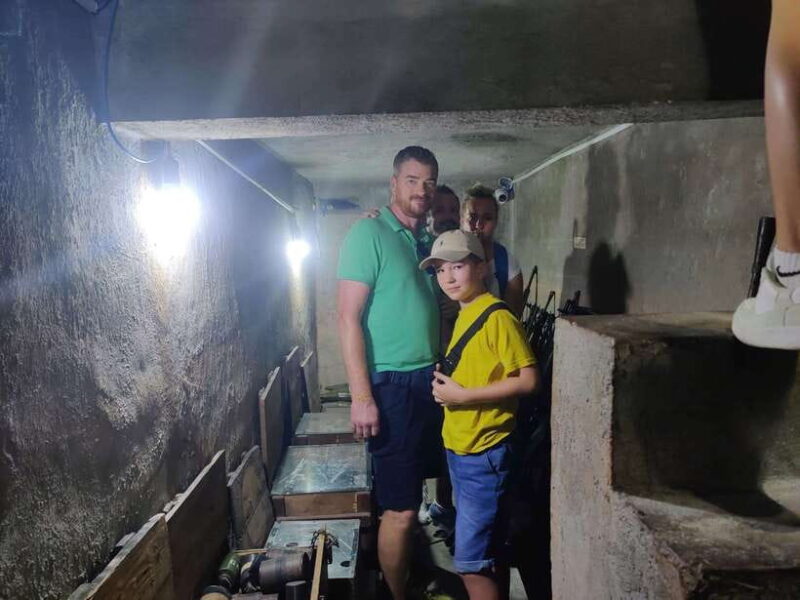 From Ho Chi Minh City: Culture History Massage Private Tour - Included Services