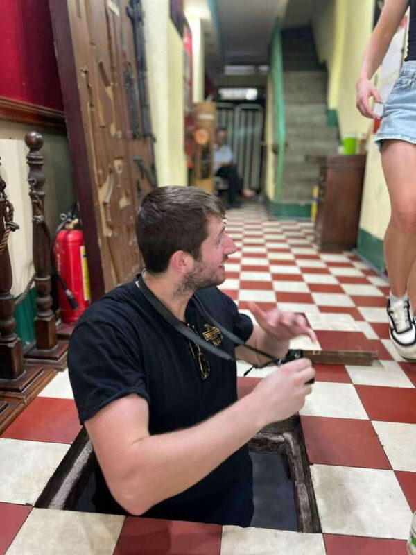 From Ho Chi Minh City: Culture History Massage Private Tour - Participant Restrictions
