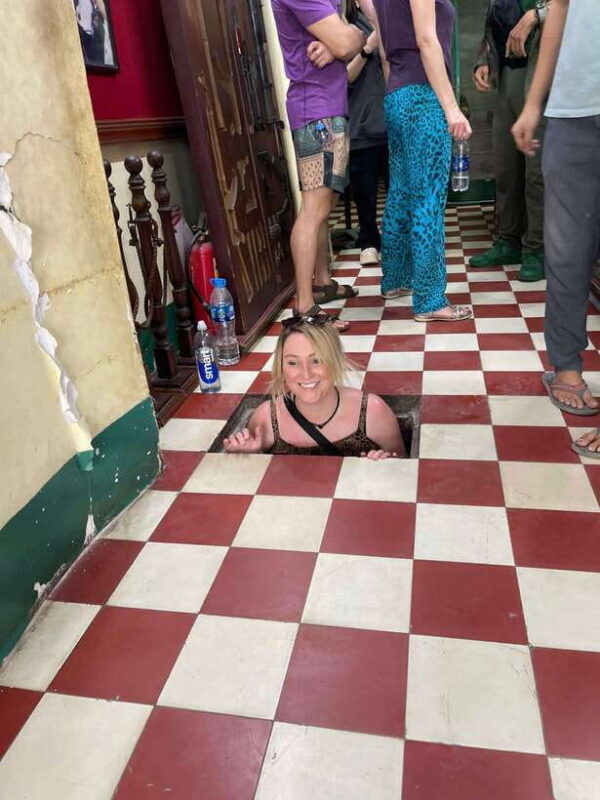From Ho Chi Minh City: Culture History Massage Private Tour - Preparation and Guidelines