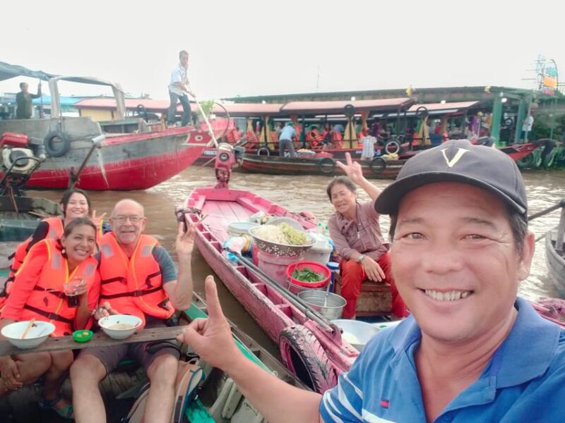 From Ho Chi Minh City: Explore Mekong Delta 2 Days 1 Night - Day 1 Itinerary