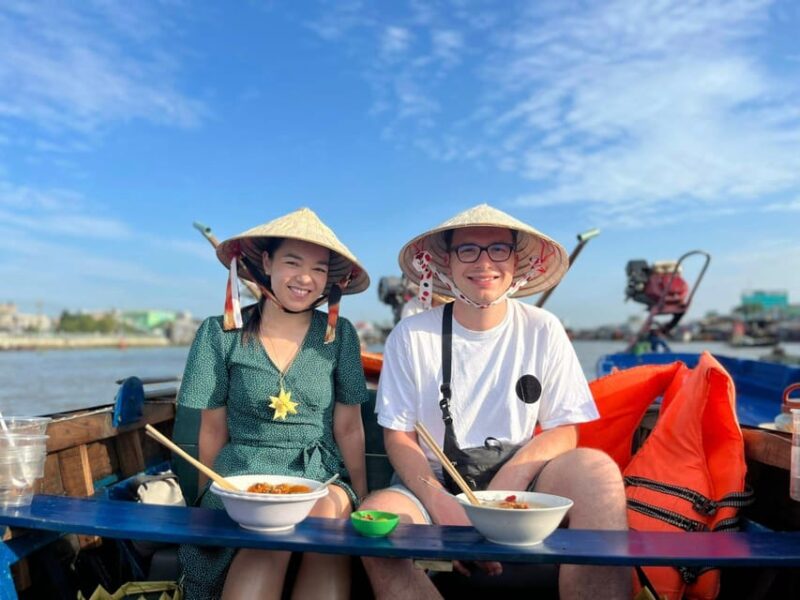 From Ho Chi Minh City: Explore Mekong Delta 2 Days 1 Night - Day 2 Itinerary