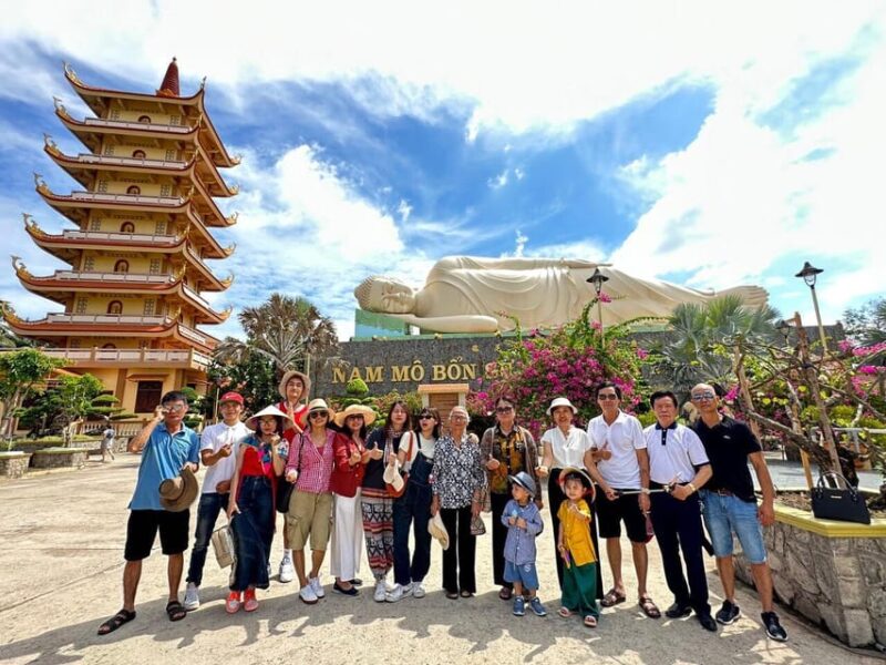 From Ho Chi Minh City: Explore Mekong Delta 2 Days 1 Night - Included Services