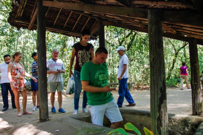 From Ho Chi Minh City: Half-Day Cu Chi Tunnels - Historical Context and Guided Tour