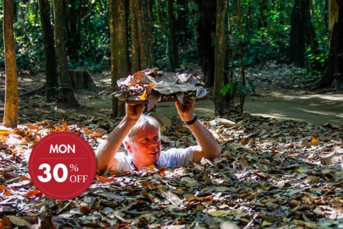From Ho Chi Minh City: Half-Day Cu Chi Tunnels - Frequently Asked Questions