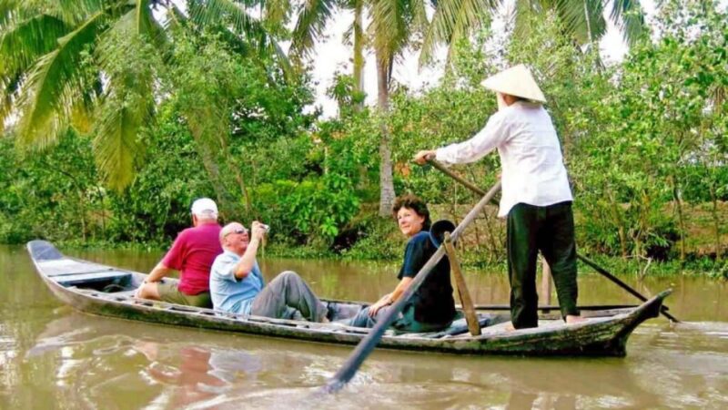 From Ho Chi Minh City: Luxury Mekong Full-Day Trip - Pickup and Transportation to the Delta