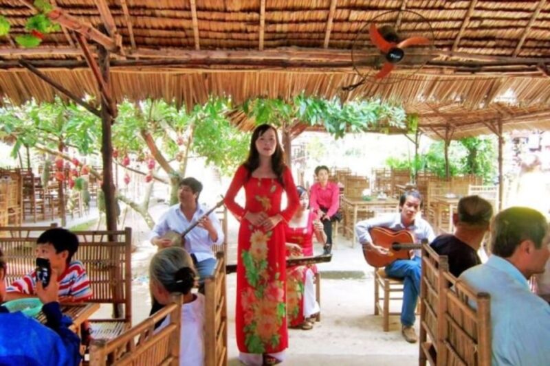 From Ho Chi Minh City: Luxury Mekong Full-Day Trip - Exploration of Bao Dinh Canal and Ben Tre