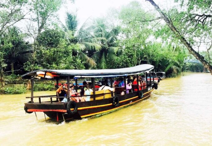 From Ho Chi Minh City: Luxury Mekong Full-Day Trip - Cultural Experience: Folk Music Performance