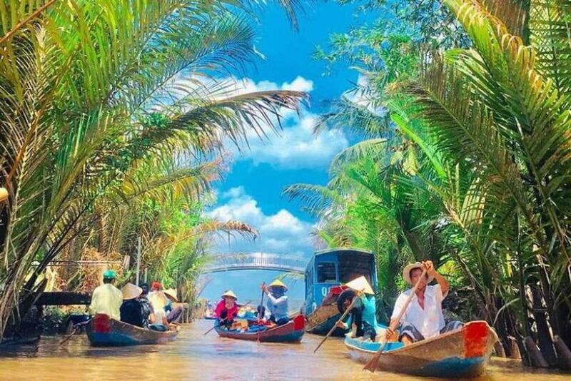 From Ho Chi Minh City: Mekong Delta 2-Day 1-Night Trip - Trip Overview