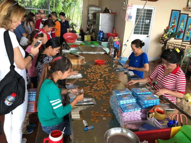 From Ho Chi Minh City: Mekong Delta 2-Day 1-Night Trip - Exploring the Mekong River