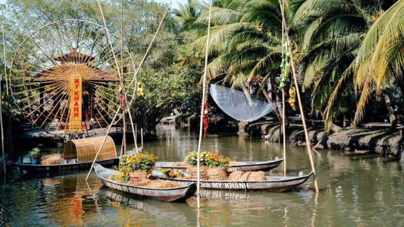 From Ho Chi Minh City: Mekong Delta 2-Day 1-Night Trip - Experiencing Local Culture