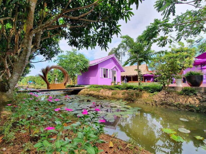 From Ho Chi Minh City: Mekong Delta 2-Day 1-Night Trip - Day 2: Taking in the Floating Market