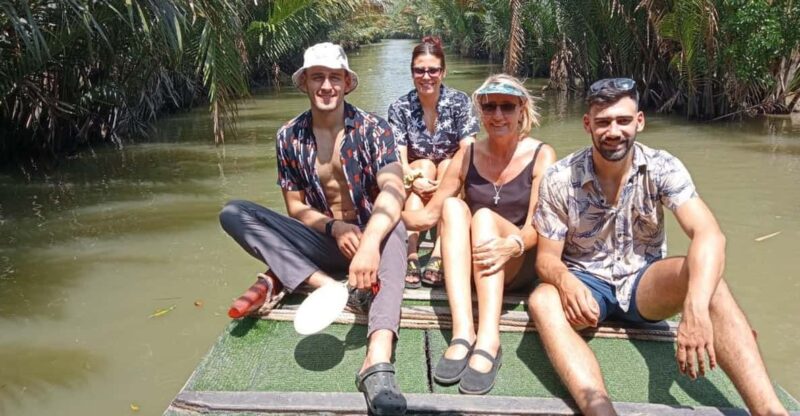 From Ho Chi Minh City: Mekong Delta 2-Night 1-Day Tour - Itinerary Highlights