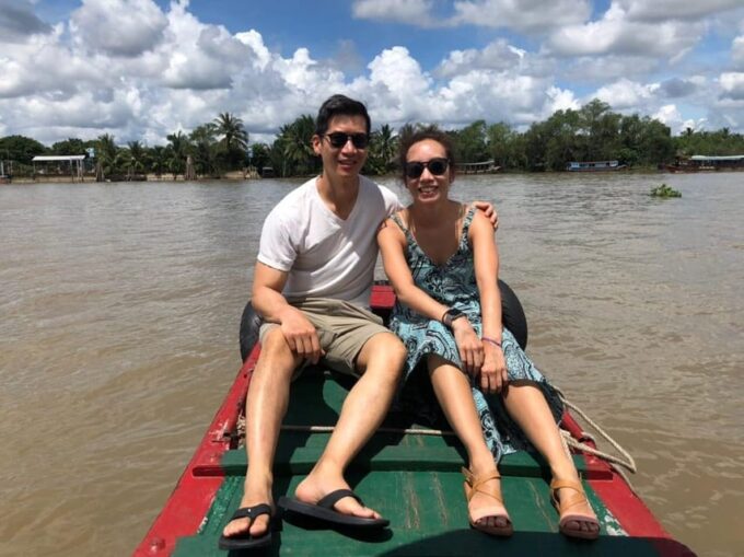From Ho Chi Minh City: Mekong Delta 2-Night 1-Day Tour - River Cruises and Activities