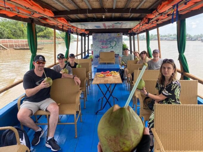 From Ho Chi Minh City: Mekong Delta 2-Night 1-Day Tour - Frequently Asked Questions