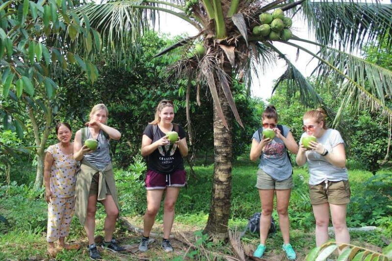 From Ho Chi Minh City: Mekong Delta 2D1N- Cai Rang Floating - Cultural Experiences and Highlights of the Tour