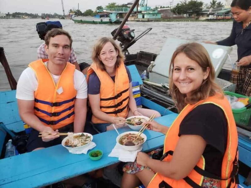 FROM HO CHI MINH CITY: MEKONG DELTA 2D1N WITH 3 STAR HOTEL - Key Points