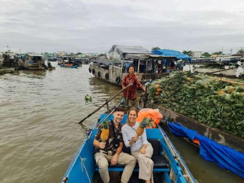 FROM HO CHI MINH CITY: MEKONG DELTA 2D1N WITH 3 STAR HOTEL - Frequently Asked Questions