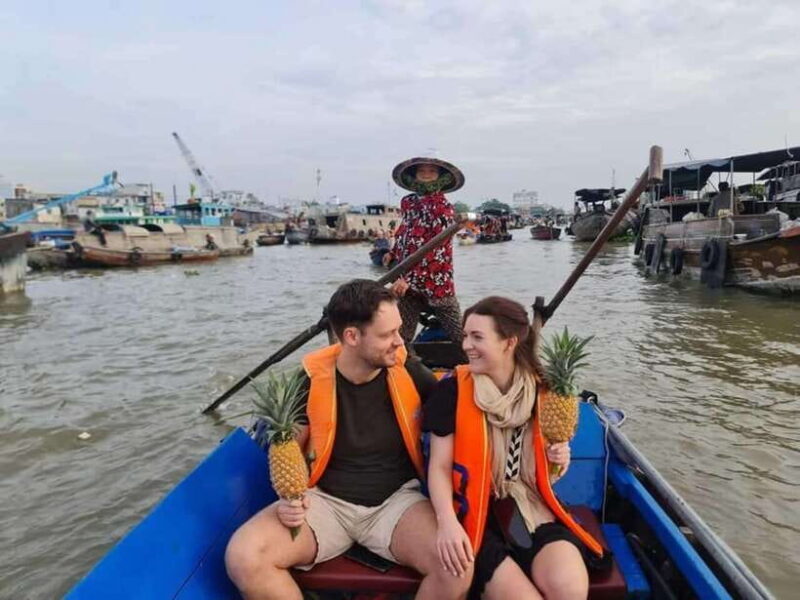 FROM HO CHI MINH CITY: MEKONG DELTA 2D1N WITH 3 STAR HOTEL - Booking and Availability