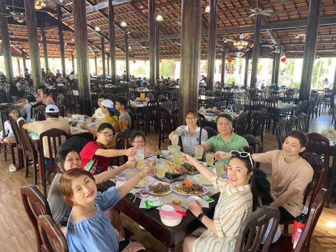 From Ho Chi Minh City: Mekong Delta 3-Days Tour - Cai Rang Floating Market