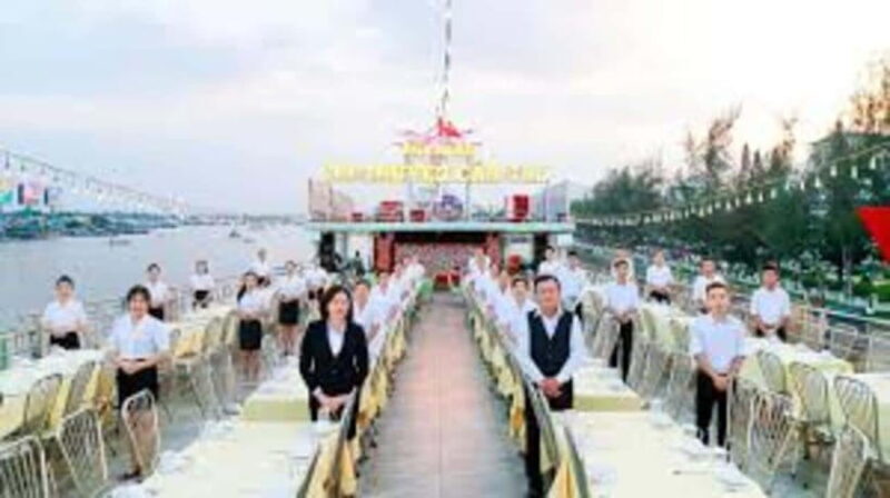 From Ho Chi Minh City: Mekong Delta 3-Days Tour - Tra Su Forest