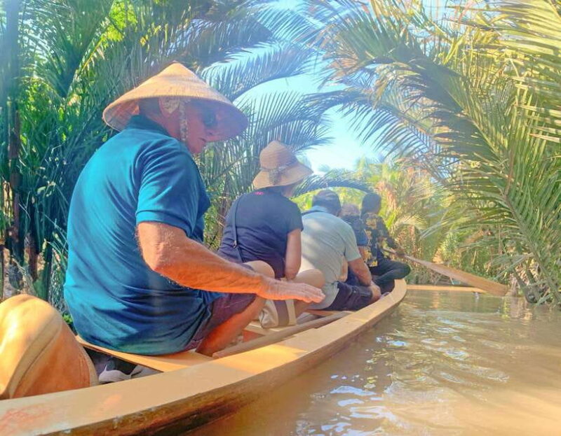 From Ho Chi Minh City: Mekong Delta Day Trip With Lunch - Vinh Trang Pagoda Tour
