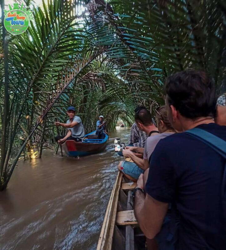 From Ho Chi Minh City: Mekong Delta Day Trip With Lunch - Mekong River Cruise