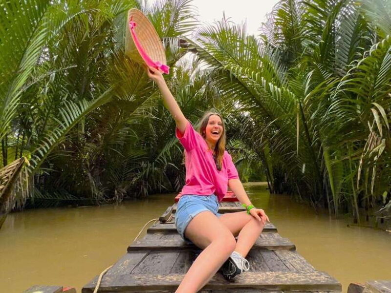 From Ho Chi Minh City: Mekong Delta Day Trip With Lunch - Itinerary Highlights